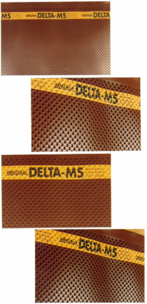 ORIGINAL DELTA-MS Logo (DPMA, 15.04.1995)