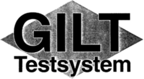 GILT Testsystem Logo (DPMA, 08.05.1995)