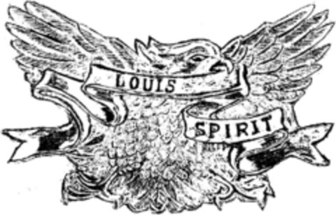 LOUIS SPIRIT Logo (DPMA, 11.05.1995)