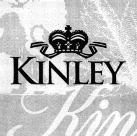 KINLEY Logo (DPMA, 18.05.1995)