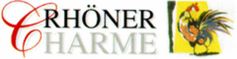 RHÖNER CHARME Logo (DPMA, 29.06.1995)