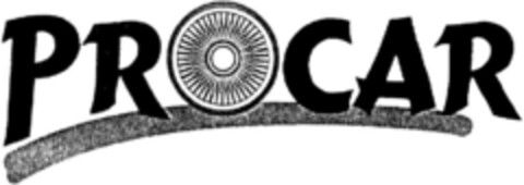 PROCAR Logo (DPMA, 06.07.1995)