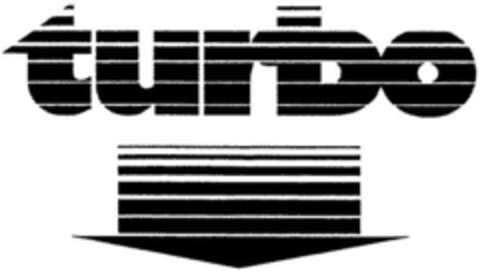 turbo Logo (DPMA, 17.07.1995)