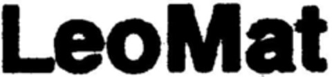 LeoMat Logo (DPMA, 18.10.1995)