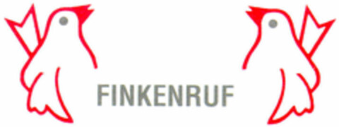 FINKENRUF Logo (DPMA, 15.11.1995)