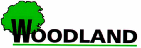 WOODLAND Logo (DPMA, 09.12.1995)