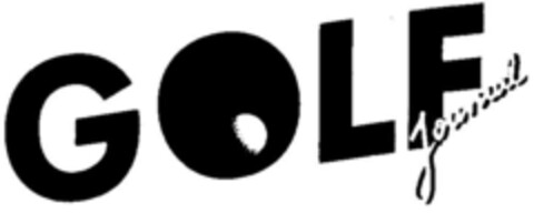 GOLF Journal Logo (DPMA, 10.01.1996)