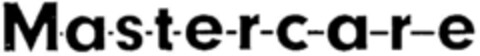 Mastercare Logo (DPMA, 12.01.1996)