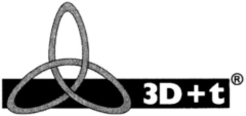 3D+t Logo (DPMA, 27.06.1996)