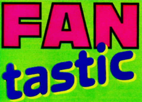 FAN tastic Logo (DPMA, 24.05.1996)