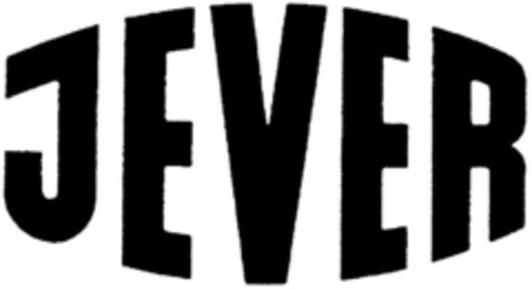 JEVER Logo (DPMA, 24.05.1996)