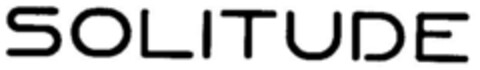 SOLITUDE Logo (DPMA, 15.07.1996)