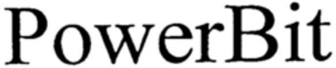 PowerBit Logo (DPMA, 15.07.1996)