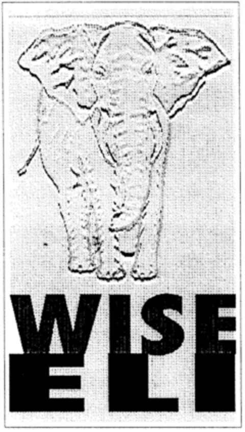 WISE ELI Logo (DPMA, 08/10/1996)