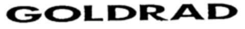 GOLDRAD Logo (DPMA, 23.10.1996)