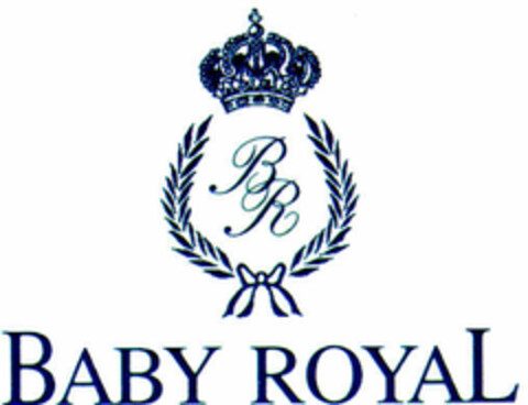 BABY ROYAL Logo (DPMA, 20.02.1997)