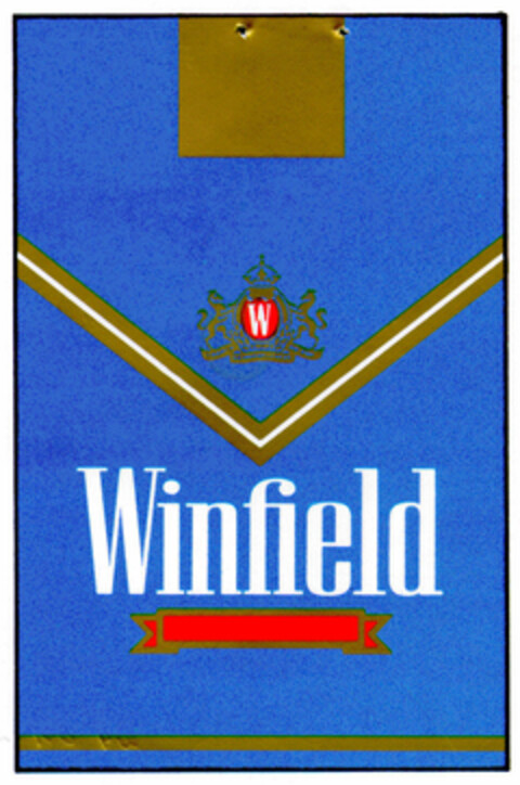 Winfield Logo (DPMA, 03/25/1997)