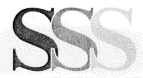 SSS Logo (DPMA, 31.10.1997)