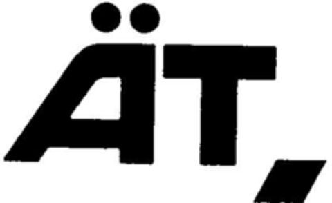 ÄT. Logo (DPMA, 13.11.1997)