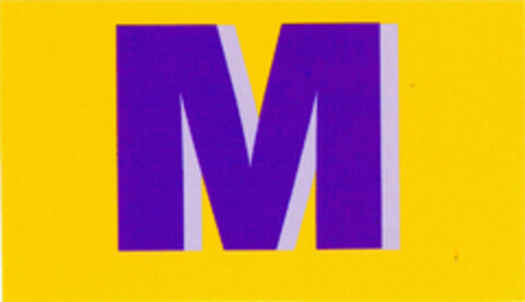 M Logo (DPMA, 12.12.1997)