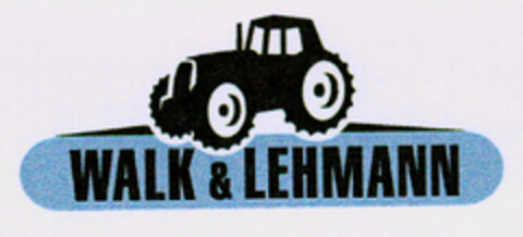 WALK & LEHMANN Logo (DPMA, 14.02.1998)