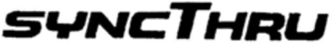 SYNCTHRU Logo (DPMA, 16.04.1998)