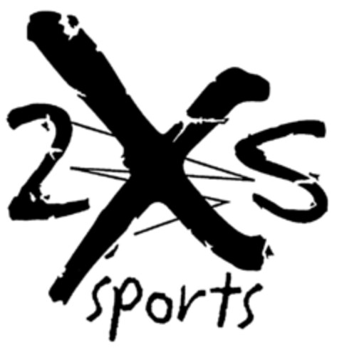 2 X S sports Logo (DPMA, 08/04/1998)
