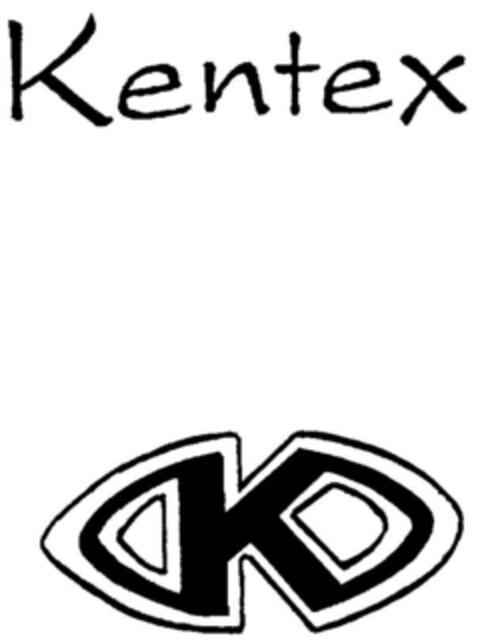 Kentex Logo (DPMA, 26.09.1998)