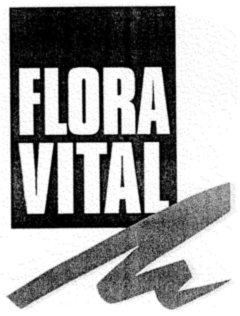 FLORA VITAL Logo (DPMA, 12/22/1998)