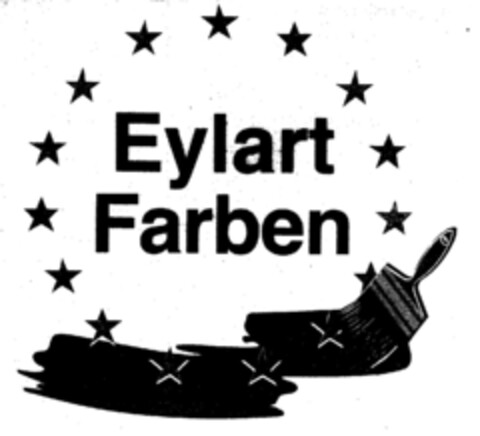 Eylart Farben Logo (DPMA, 05.01.1999)