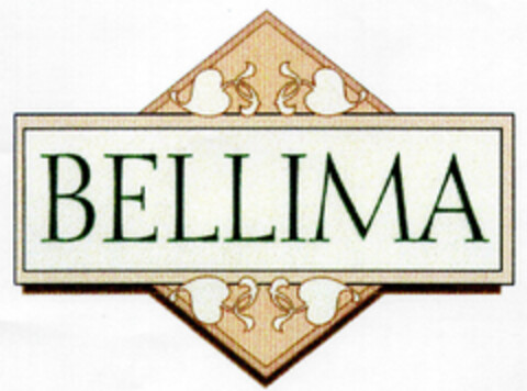 BELLIMA Logo (DPMA, 01.03.1999)