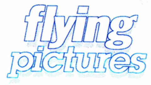 flying pictures Logo (DPMA, 16.04.1999)