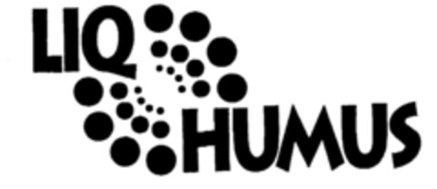LIQ HUMUS Logo (DPMA, 10/08/1999)