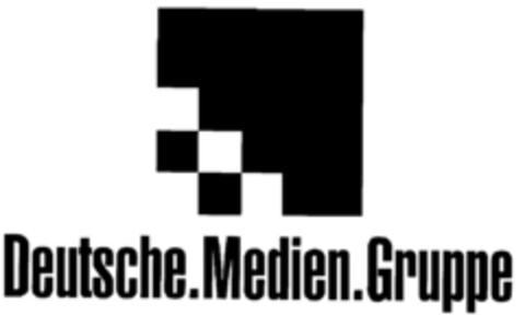 Deutsche.Medien.Gruppe Logo (DPMA, 12.10.1999)