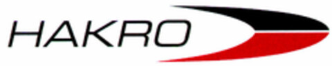 HAKRO Logo (DPMA, 18.11.1999)