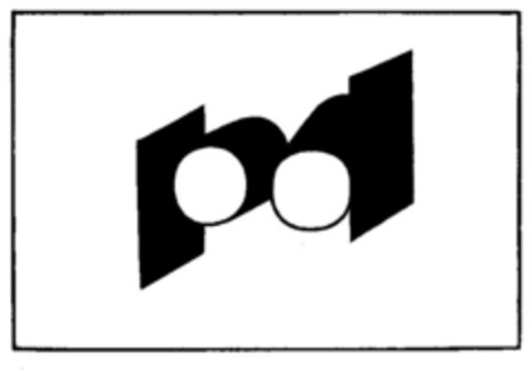 pd Logo (DPMA, 04/20/1972)