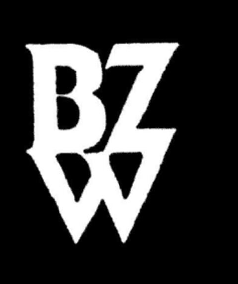BZW Logo (DPMA, 09.02.1994)