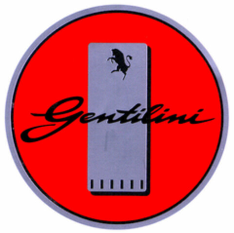 Gentilini Logo (DPMA, 11.05.1991)