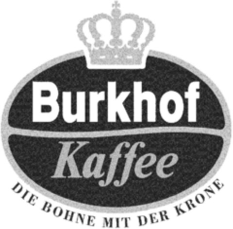 Burkhof Kaffee Logo (DPMA, 28.06.1991)