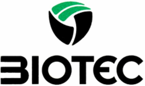 BIOTEC Logo (DPMA, 30.04.1992)