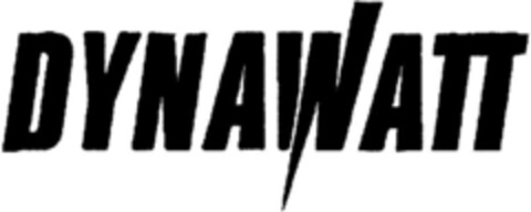 DYNAWATT Logo (DPMA, 12/01/1993)