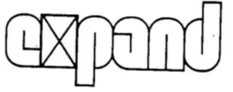 expand Logo (DPMA, 15.04.1994)