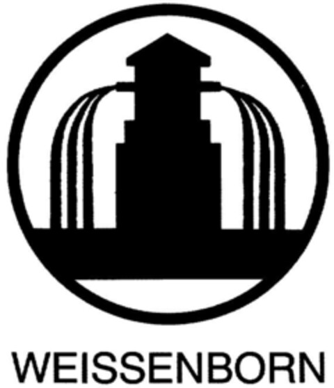 WEISSENBORN Logo (DPMA, 11.06.1991)