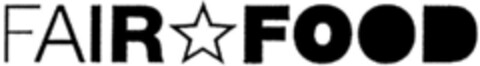 FAIR FOOD Logo (DPMA, 12/17/1992)