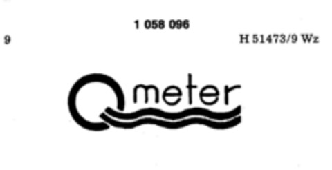 Q meter Logo (DPMA, 06/24/1983)