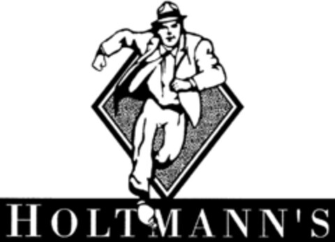 HOLTMANN'S Logo (DPMA, 27.01.1994)