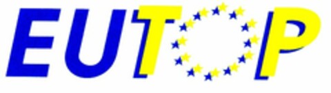 EUTOP Logo (DPMA, 01.10.1993)