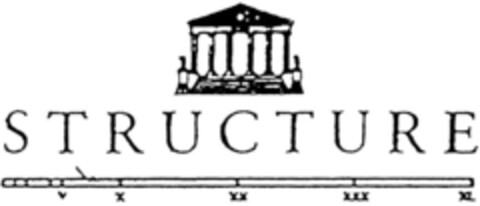 STRUCTURE Logo (DPMA, 22.05.1991)