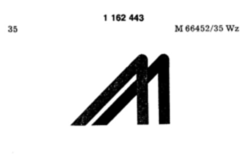 1162443 Logo (DPMA, 12/23/1989)