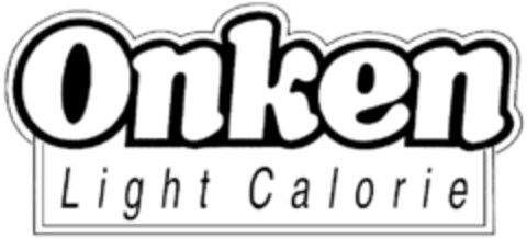 Onken Light Calorie Logo (DPMA, 22.03.1991)